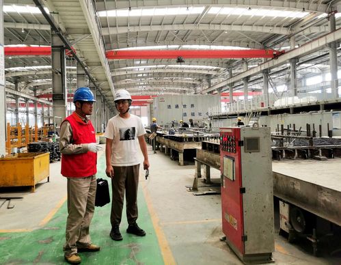 國網天津靜海公司精準“把脈”企業用電，終端計量設備升級助力節能增效